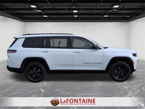 2026 Jeep Grand Cherokee L Laredo