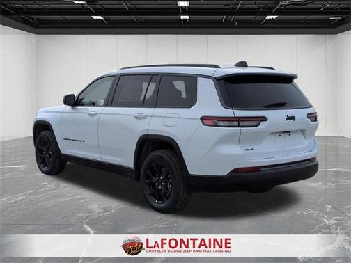 2026 Jeep Grand Cherokee L Laredo