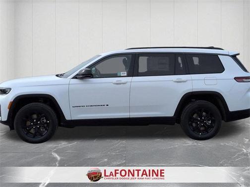 2026 Jeep Grand Cherokee L Laredo