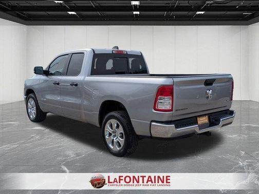 Billet Silver Metallic 2023 RAM 1500 Big Horn