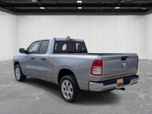 Billet Silver Metallic 2023 RAM 1500 Big Horn