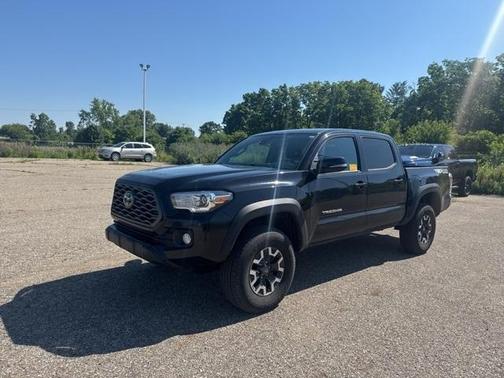 2021 Toyota Tacoma TRD Off Road