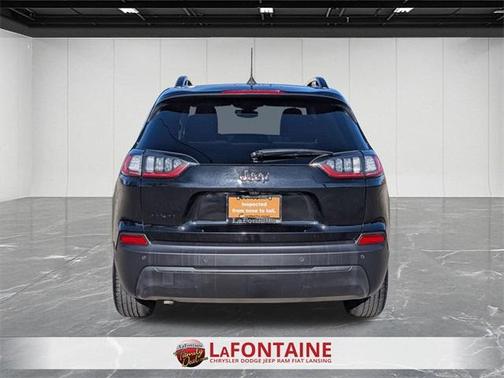 2023 Jeep Cherokee Altitude Lux