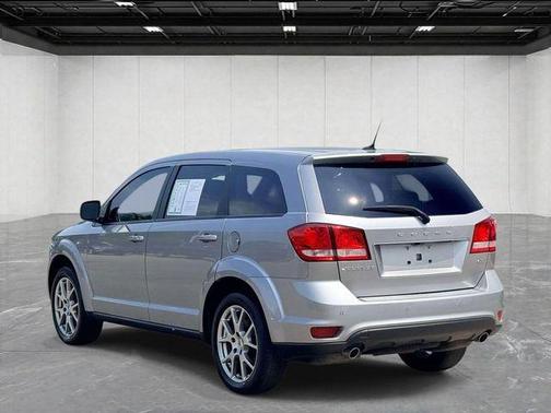 Billet Clearcoat 2018 Dodge Journey GT