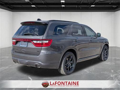 2026 Dodge Durango GT HEMI V8