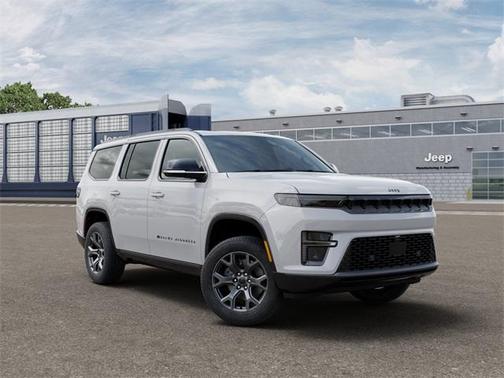 2026 Jeep Grand Wagoneer LIMITED