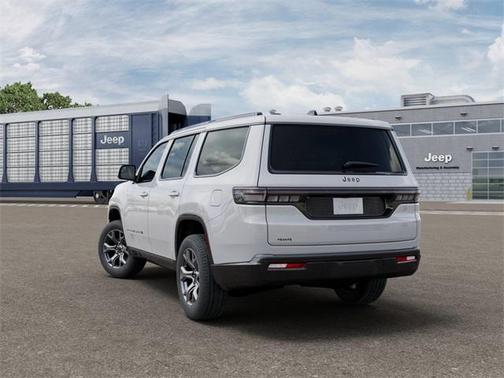 2026 Jeep Grand Wagoneer LIMITED