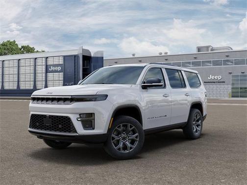 2026 Jeep Grand Wagoneer LIMITED