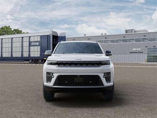 2026 Jeep Grand Wagoneer LIMITED