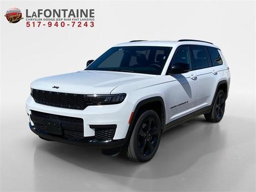 2023 Jeep Grand Cherokee L Laredo
