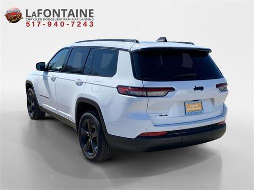2023 Jeep Grand Cherokee L Laredo