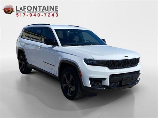 2023 Jeep Grand Cherokee L Laredo