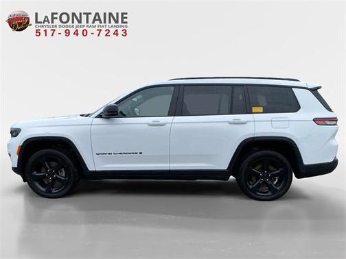 2023 Jeep Grand Cherokee L Laredo