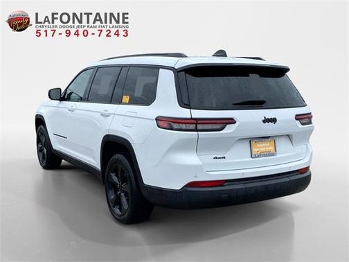 2023 Jeep Grand Cherokee L Laredo