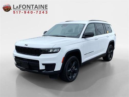 2023 Jeep Grand Cherokee L Laredo