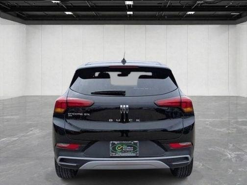 Ebony Twilight Metallic 2025 Buick Encore GX Preferred