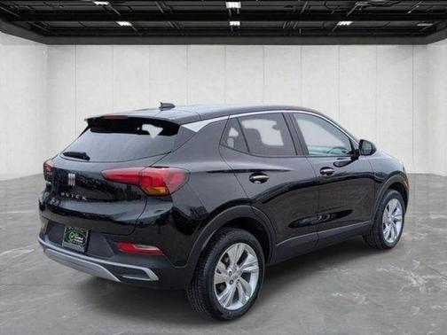 Ebony Twilight Metallic 2025 Buick Encore GX Preferred