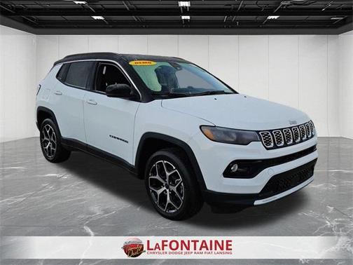 2026 Jeep Compass Limited