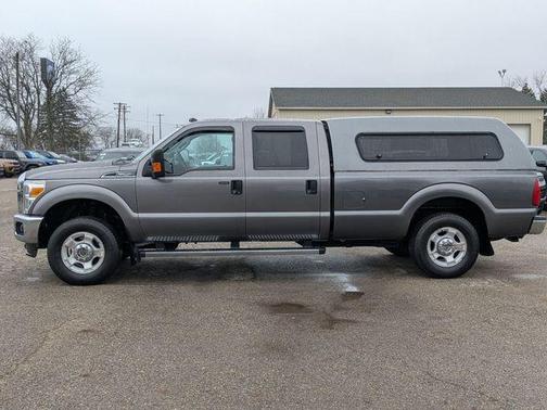 2013 Ford F-250 XLT