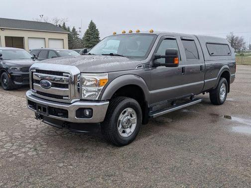 2013 Ford F-250 XLT