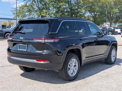 2025 Jeep Grand Cherokee Laredo X