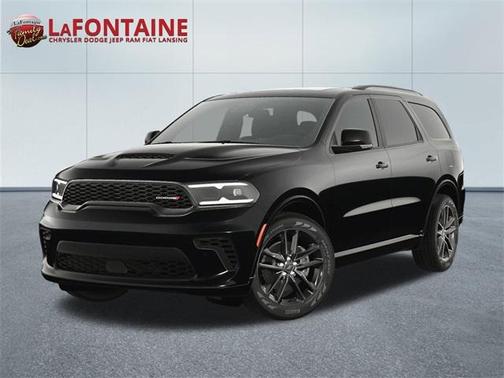 2025 Dodge Durango GT