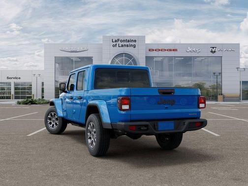 2026 Jeep Gladiator Sport