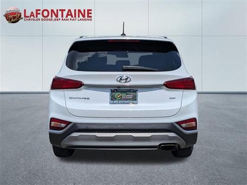 2020 Hyundai SANTA FE 2.4 SE