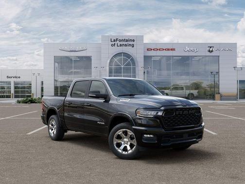 Diamond 2026 RAM 1500 Big Horn/Lone Star