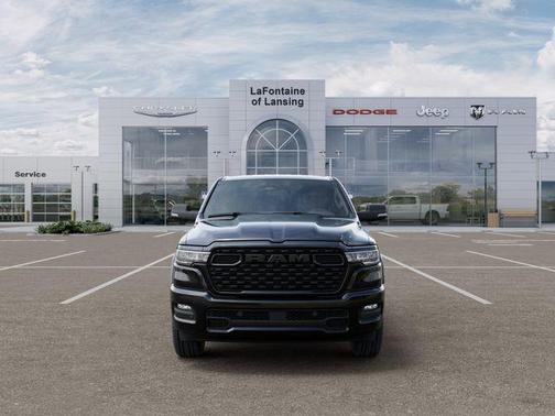Diamond 2026 RAM 1500 Big Horn/Lone Star