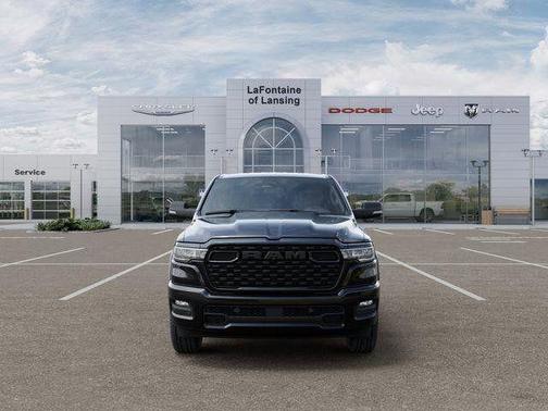 Diamond 2026 RAM 1500 Big Horn/Lone Star