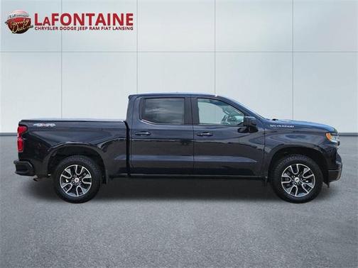 2022 Chevrolet Silverado 1500 RST