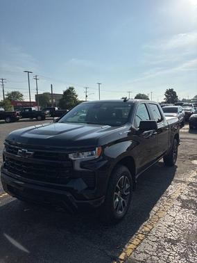 2022 Chevrolet Silverado 1500 RST