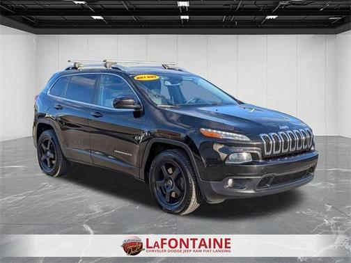 2014 Jeep Cherokee Latitude