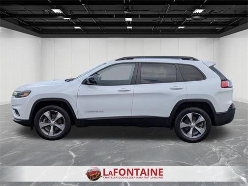 2022 Jeep Cherokee Limited