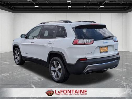 2022 Jeep Cherokee Limited