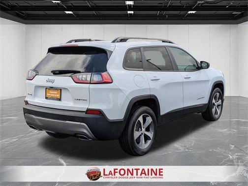 2022 Jeep Cherokee Limited