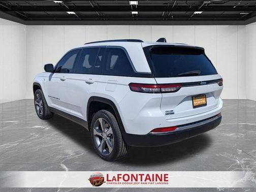 2023 Jeep Grand Cherokee 4xe Base