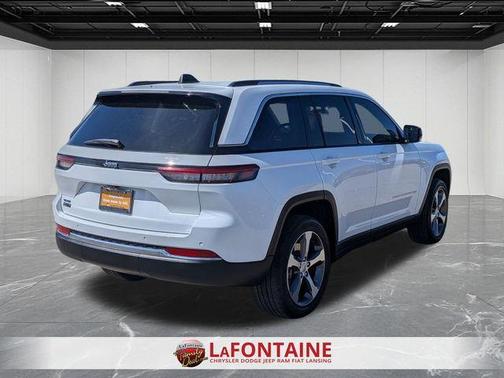 2023 Jeep Grand Cherokee 4xe Base