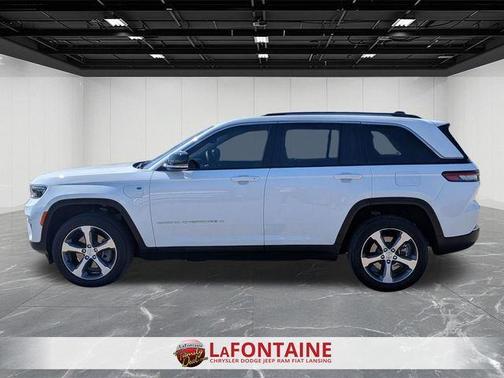 2023 Jeep Grand Cherokee 4xe Base