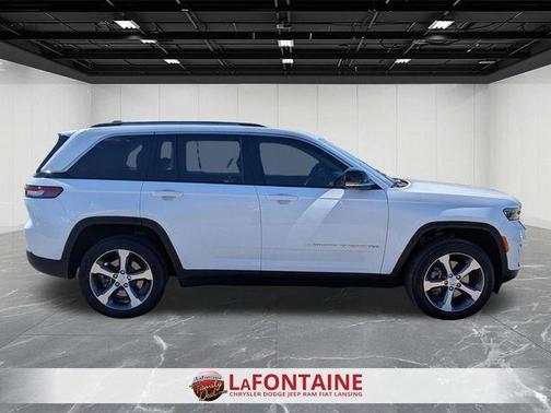 2023 Jeep Grand Cherokee 4xe Base