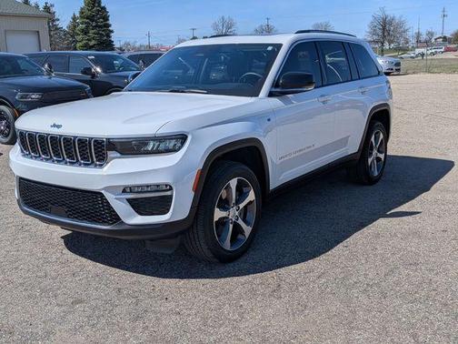 2023 Jeep Grand Cherokee 4xe Base