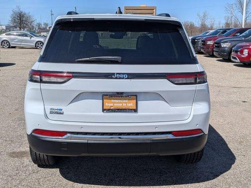 2023 Jeep Grand Cherokee 4xe Base