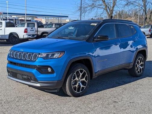 2026 Jeep Compass Limited
