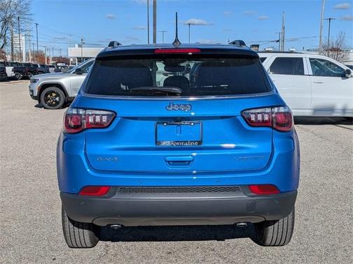 2026 Jeep Compass Limited