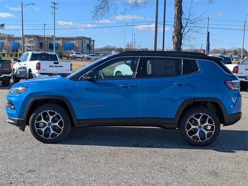 2026 Jeep Compass Limited