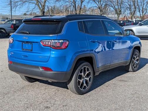 2026 Jeep Compass Limited