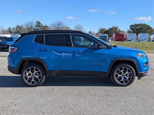 2026 Jeep Compass Limited