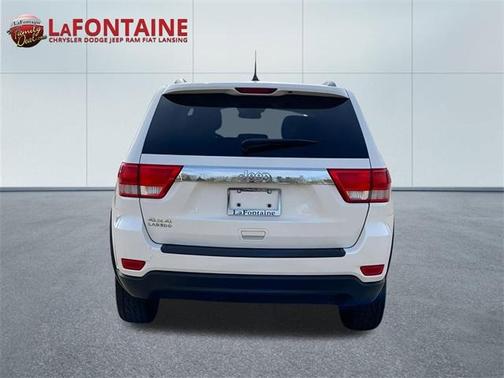 2012 Jeep Grand Cherokee Laredo