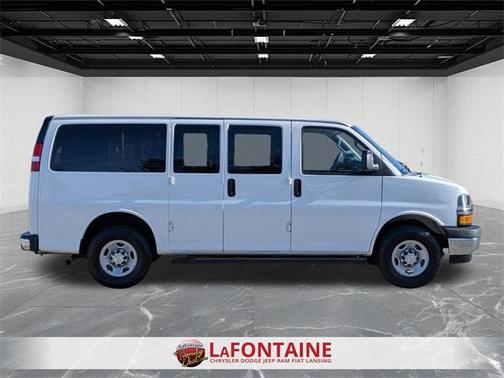 2021 Chevrolet Express 2500 LS